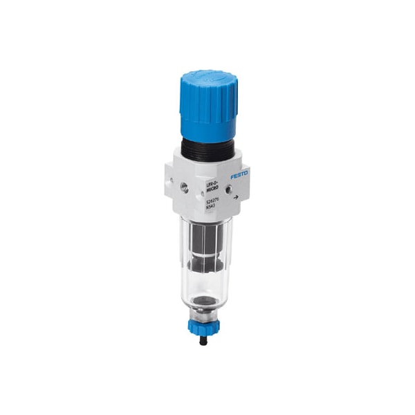 Filter Regulator LFR-1/8-D-7-O-5M-MICRO-H